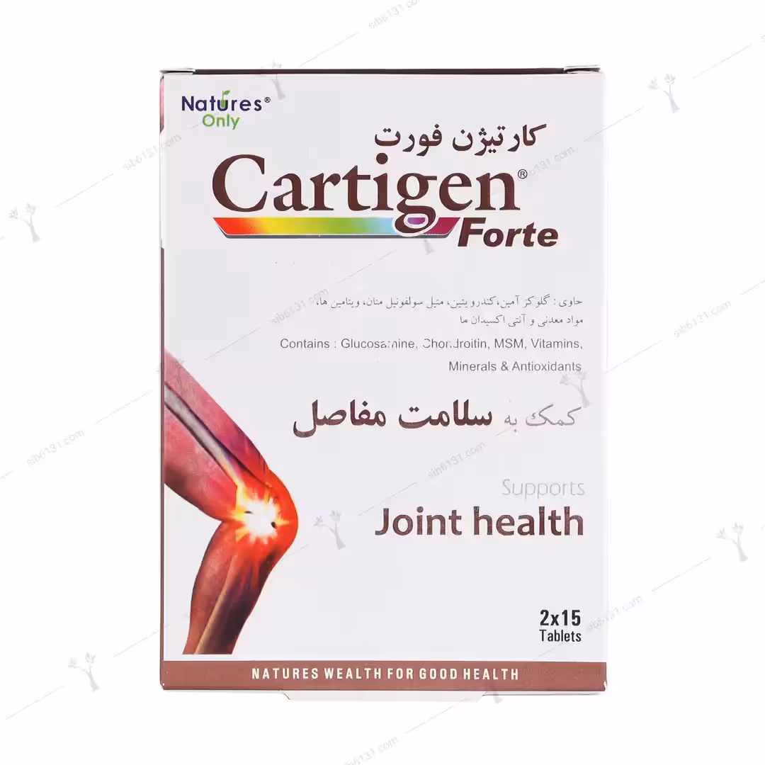 قرص کارتیژن فورت نیچرز اونلی 30 عددی