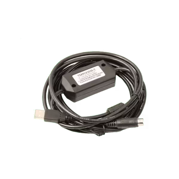 کابل پروگرام مدل Schneider PLC کد TSXPCX3030-C