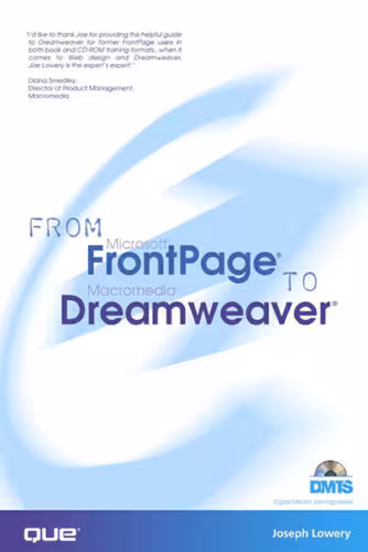 خرید و دانلود نسخه کامل کتاب From FrontPage to Dreamweaver