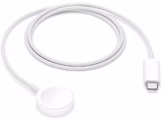 شارژر مگنتی به تایپ سی 1 متری اپل واچ Apple Watch Magnetic Charger Cable A2257