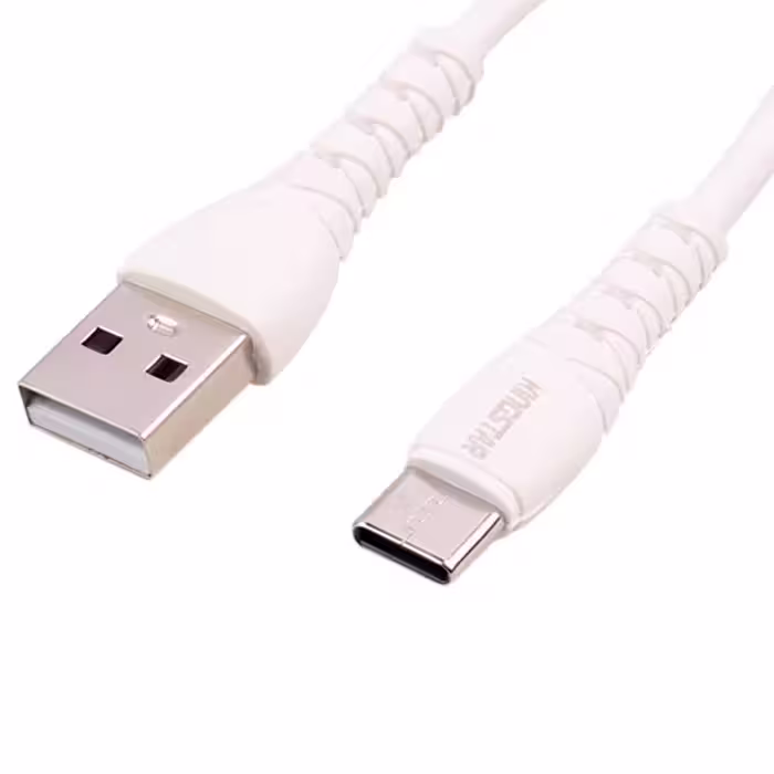 کابل کوتاه پاوربانکی تایپ سی Kingstar K520C 2.1A 25cm