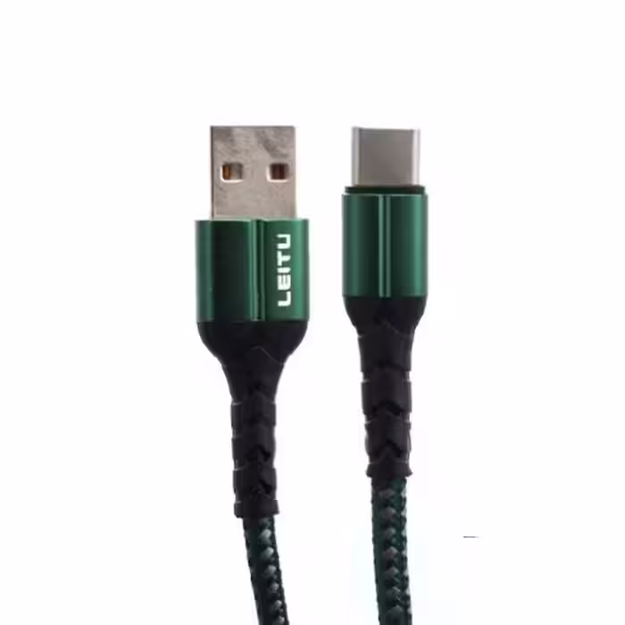 کابل تبدیل USB به microUSB لیتو مدل LD-35 طول 1 متر