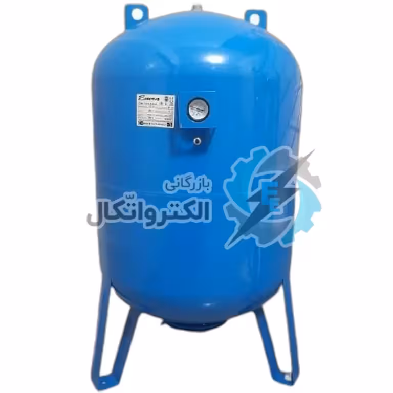 منبع تحت فشار 150 لیتری 10 بار امرا درجه دار