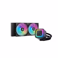 خنک کننده مایع پردازنده دیپ کول مدل LE240 V2