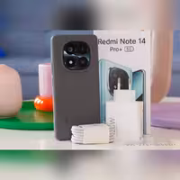 خرید گوشی شیائومی Redmi Note 14 Pro  5G | قیمت و مشخصات Redmi Note 14 Pro Plus 5G