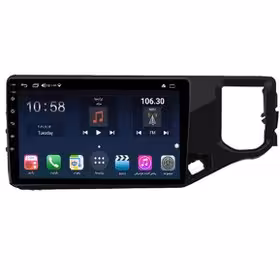 مانیتور اندروید ام وی ام mvm x55 رام 4 حافظه 32 AHD