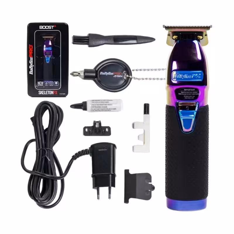 ماشین اصلاح موی سر و صورت شارژی بابیلیس پرو مدل FX7870IBPE