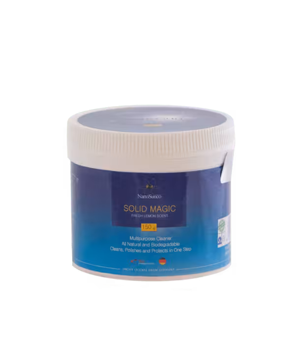 تمیزکننده سطوح نانوسان سالید مجیک 150 گرمی