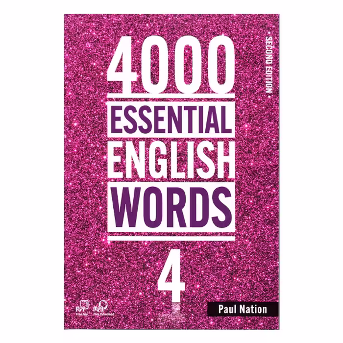 4000Essential English Words 4 (2nd Edition)