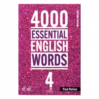 4000Essential English Words 4 (2nd Edition)