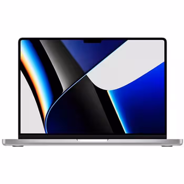 لپ تاپ 14.2 اینچ اپل مدل MacBook MKGT3 M1 Pro 2021
