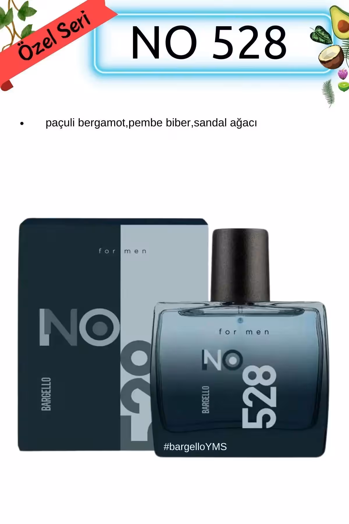 جدیدترین قیمت عطر و ادکلن مردانه ترکیه - 2749