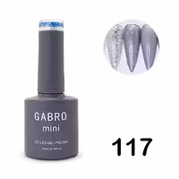 ژل لاک گابرو شماره 117