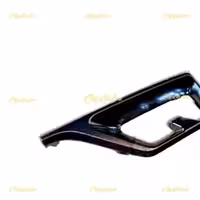 فلاپ اگزوز استیل عقب راست فونیکس (FX)