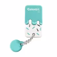فلش مموری گلکسبیت Galexbit Wiper 32GB
