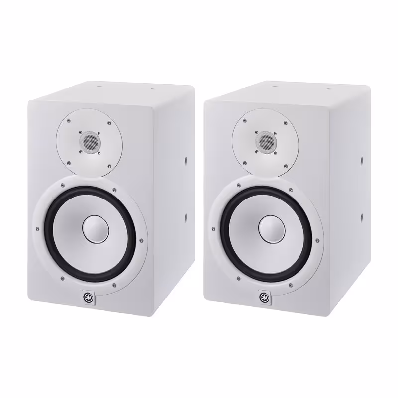 اسپیکر مانیتورینگ Yamaha HS8i White