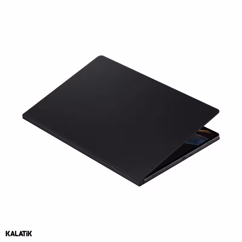 کیف هوشمند سامسونگ مدل Book Cover مناسب برای تبلت Galaxy Tab S8 Ultra