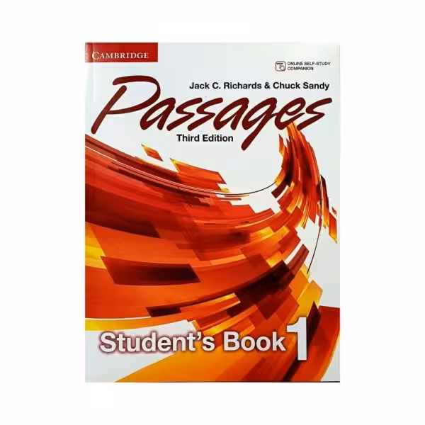 Passages 1 third ed