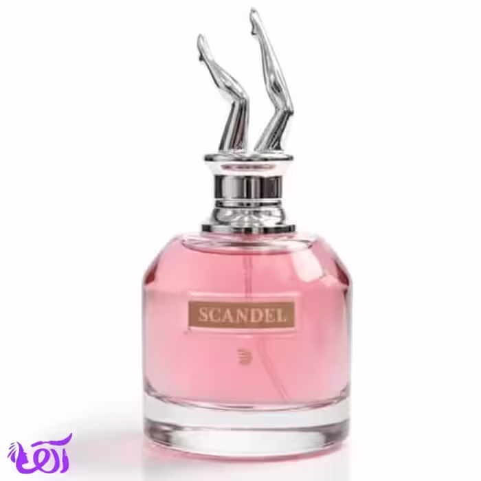 ادکلن زنانه اورمن مدل SCANDEL حجم 100ML