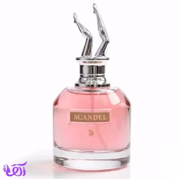 ادکلن زنانه اورمن مدل SCANDEL حجم 100ML