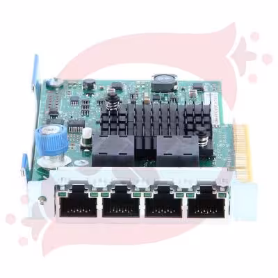 قیمت و خرید کارت شبکه سرور HP 1Gb 4-port 366FLR 665240-B21