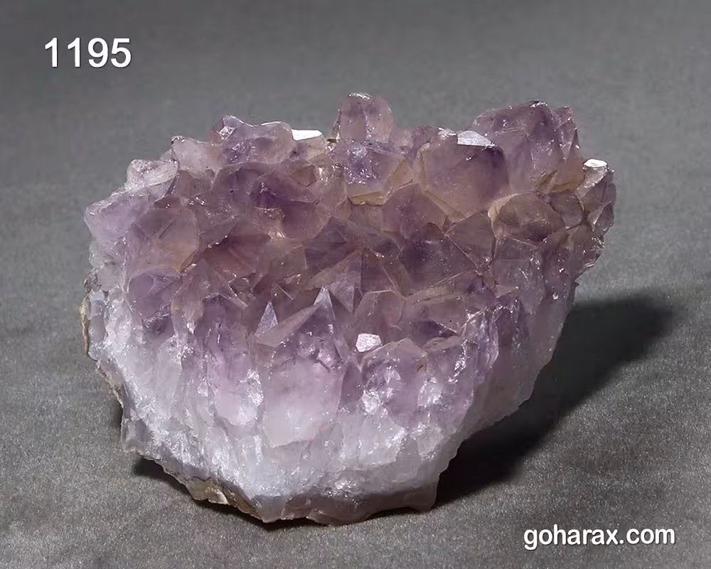 سنگ زینتی آمیتیست