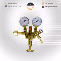 مانومتر اکسیژن طرح زینسر R9010 رابین Rabin (( اقساط یک ساله ))