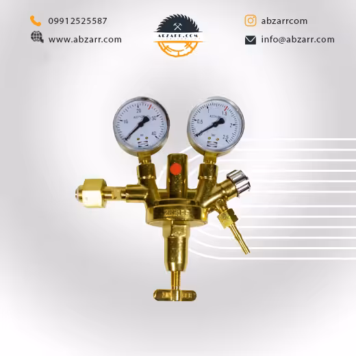 مانومتر اکسیژن طرح زینسر R9010 رابین Rabin (( اقساط یک ساله ))