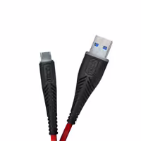 کابل تبدیل USB به TYPE-C تسکو مدل TCC 351 با طول 1 متر