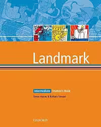 کتاب زبان Landmark Intermediate