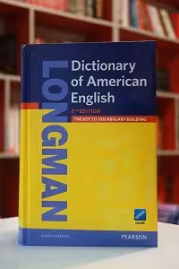 Longman Dictionary of American English 5th Edition