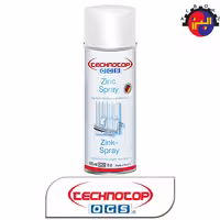 اسپری روی (زینک) مات OGS