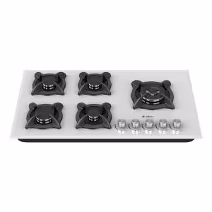 اجاق گاز رومیزی سفید  DG522 U داتیس (ساباف ایتالیا)