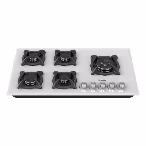 اجاق گاز رومیزی سفید  DG522 U داتیس (ساباف ایتالیا)