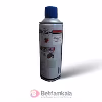 اسپری رنگ رونق کیش مدل  RAL 7032