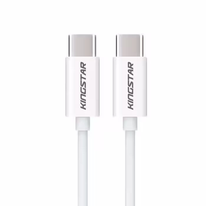 کابل USB-C کینگ استار مدل K251 C طول 1.2 متر
