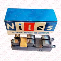 مجموعه کلید شیشه بالابر رونیز