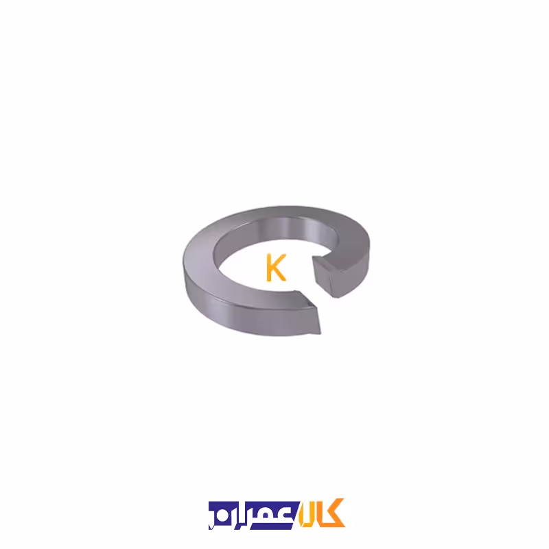 واشر فنری سایز 22 میلی متر