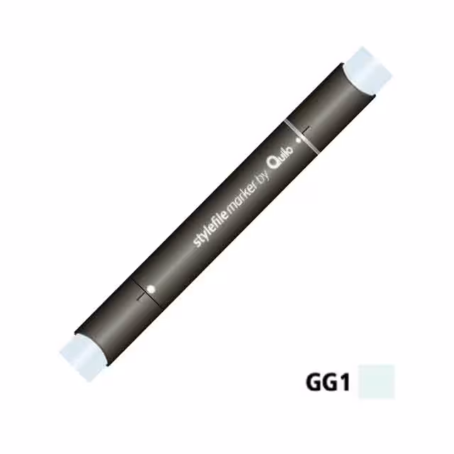 ماژیک راندو دوسر کوییلو مدل Stylefile کد GG1