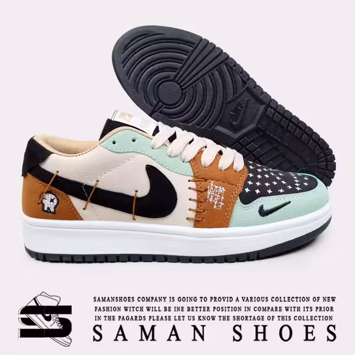 ست مردانه و زنانه نایک مدل جردن وودو