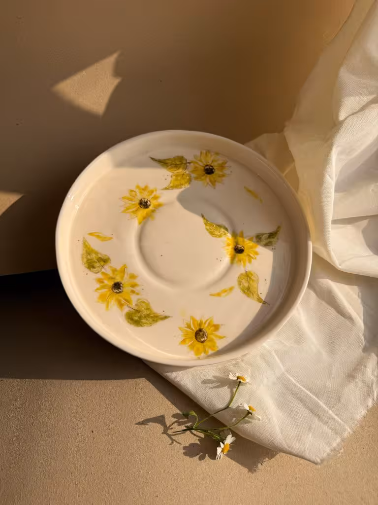 سینی افتابگردون