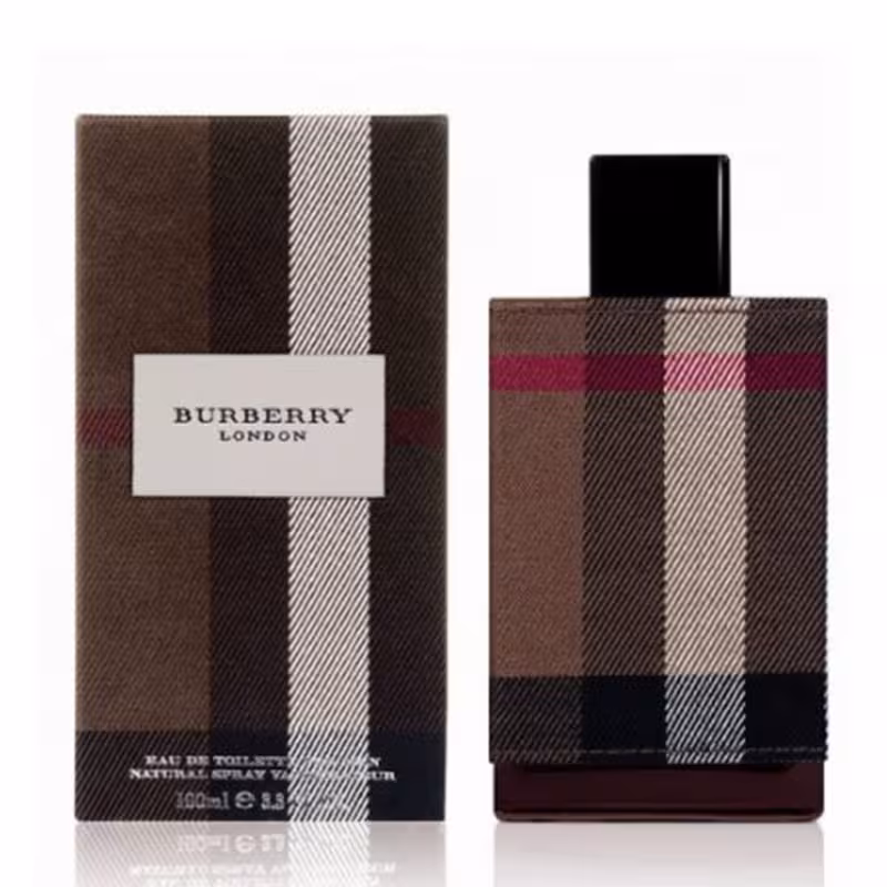 عطر ادکلن باربری لندن مردانه | Burberry London