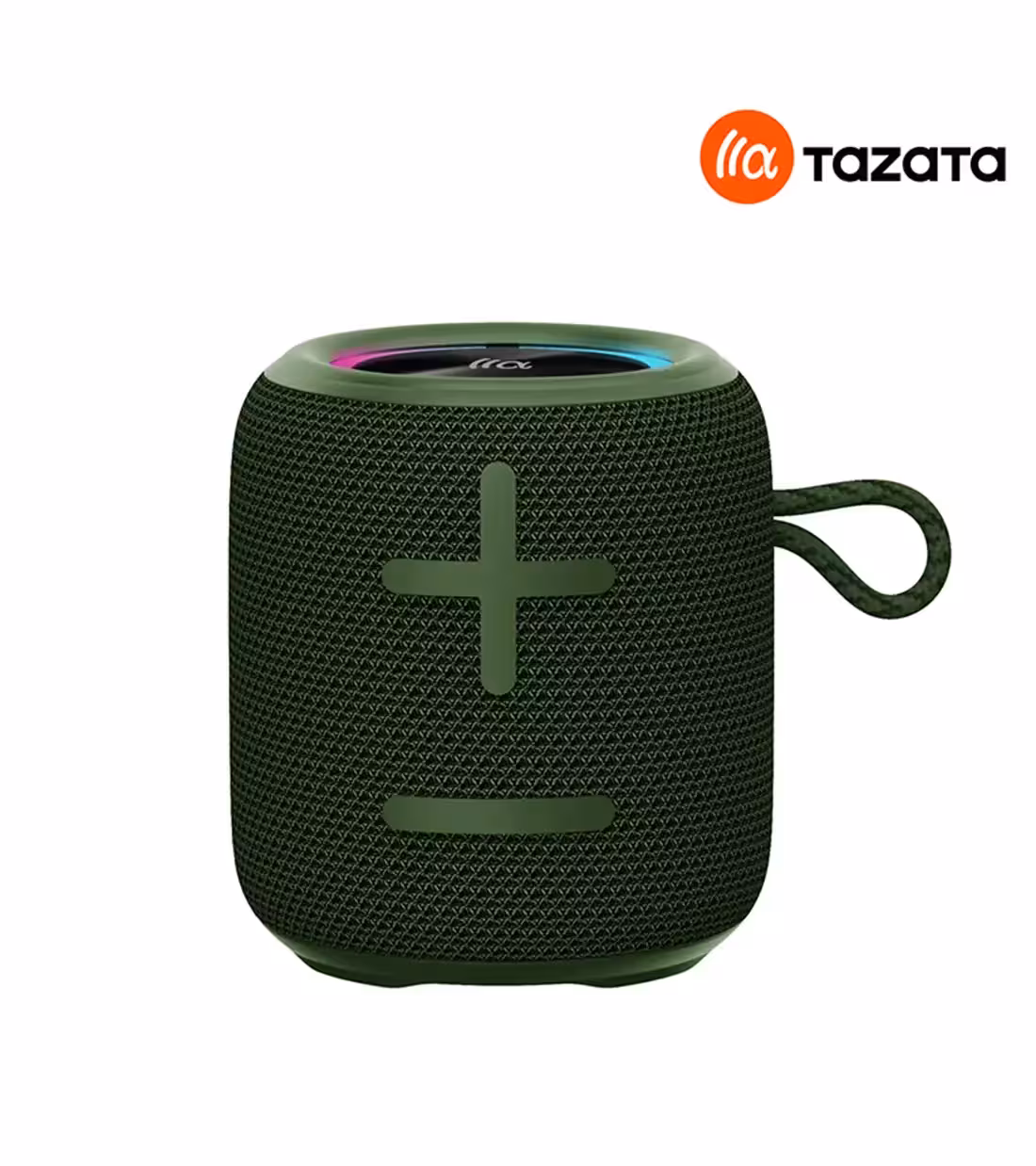 اسپیکر قابل حمل تازاتا سبز مدل Tazata Fun 50 Green