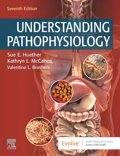 خرید و دانلود نسخه کامل کتاب Understanding Pathophysiology