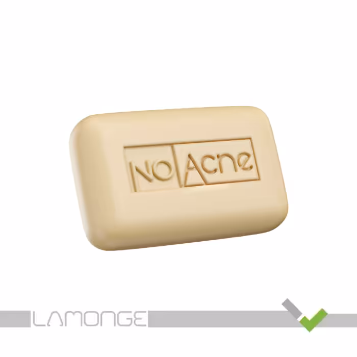 صابون آنتی باکتریال و ضدعفونی کننده نوآکنه حاوی روغن درخت چای 100 گرم