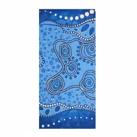 دستمال سر و گردن مدل SK-069