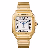 ساعت مچی مردانه کارتیر Cartier Santos
