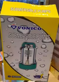 کفکش ونیکو مدل AES100-12V ظرفیت 8 متر قطر 1 اینچ