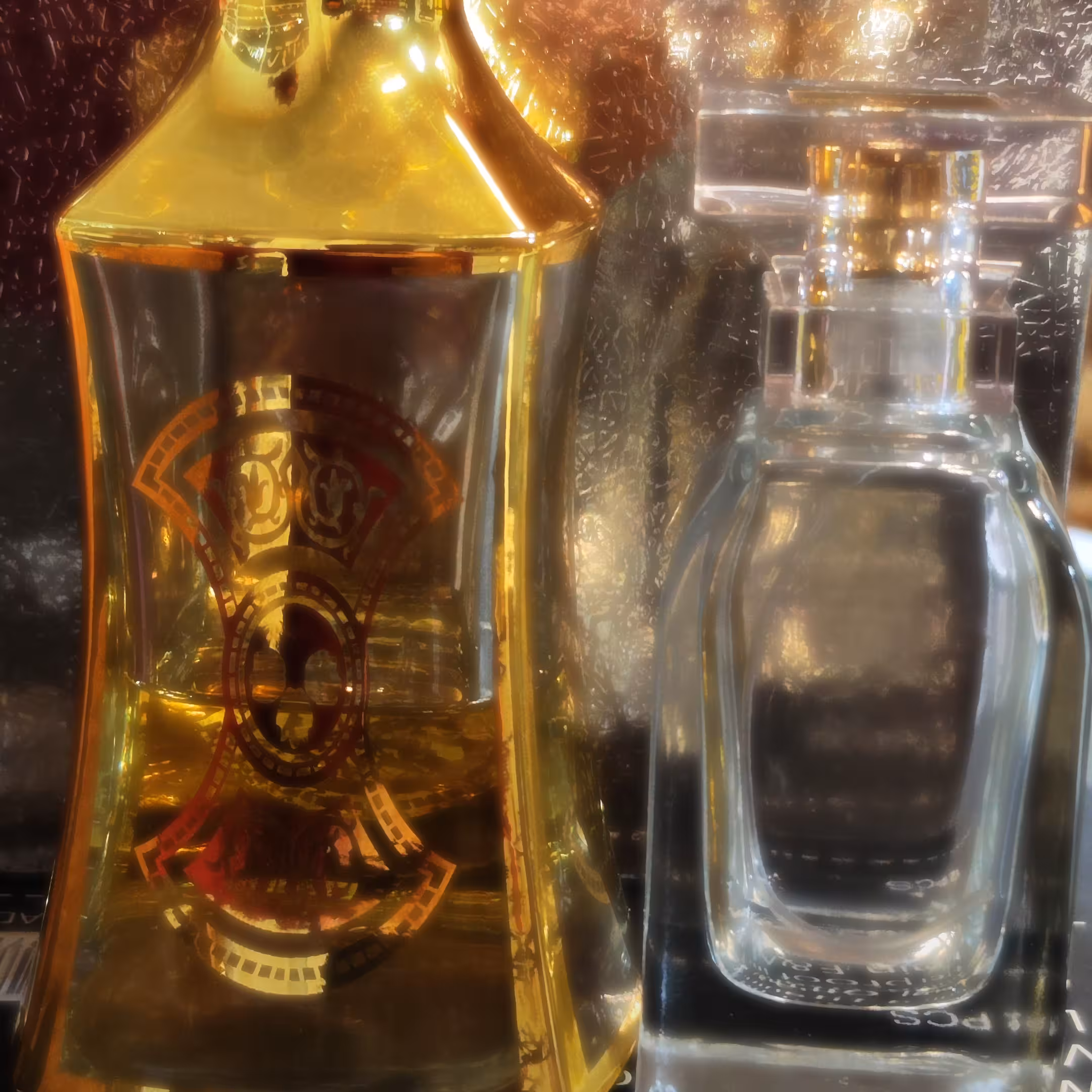 عطر 50 گرمی باکارات رژ با ماندگاری بالا 24ساعت و خط بوی چند ساعتی