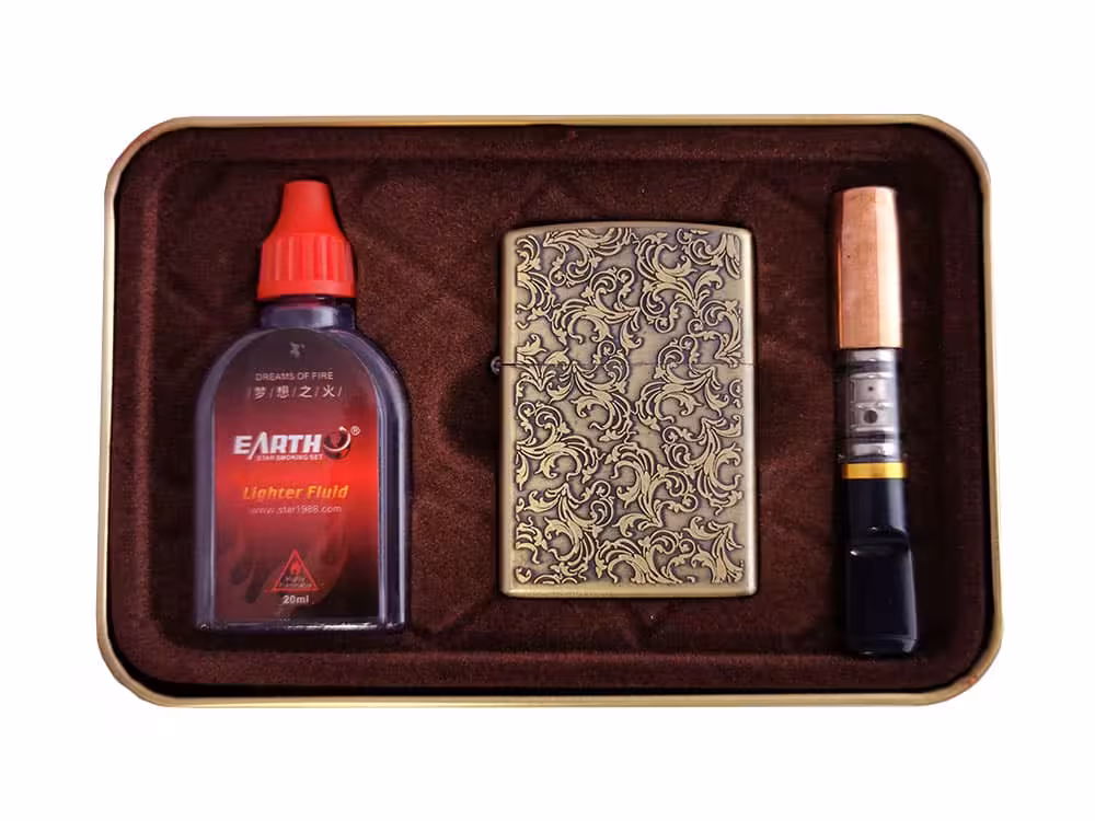 ست فندک بنزینی کد 05